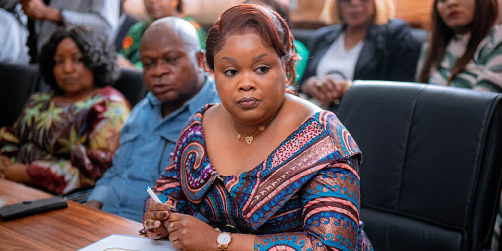 Office Congolais de Contrôle tweet media