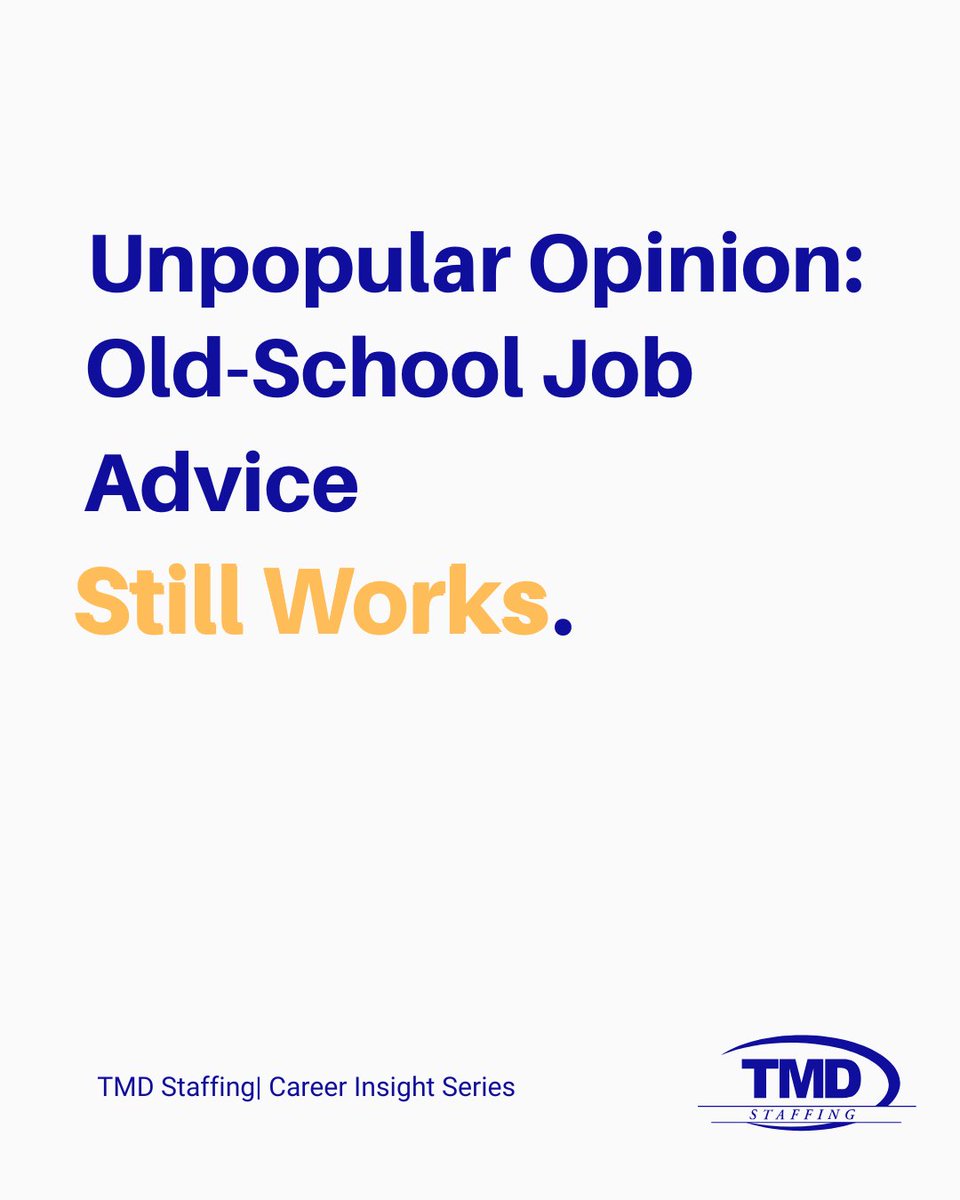 TMD Staffing tweet media