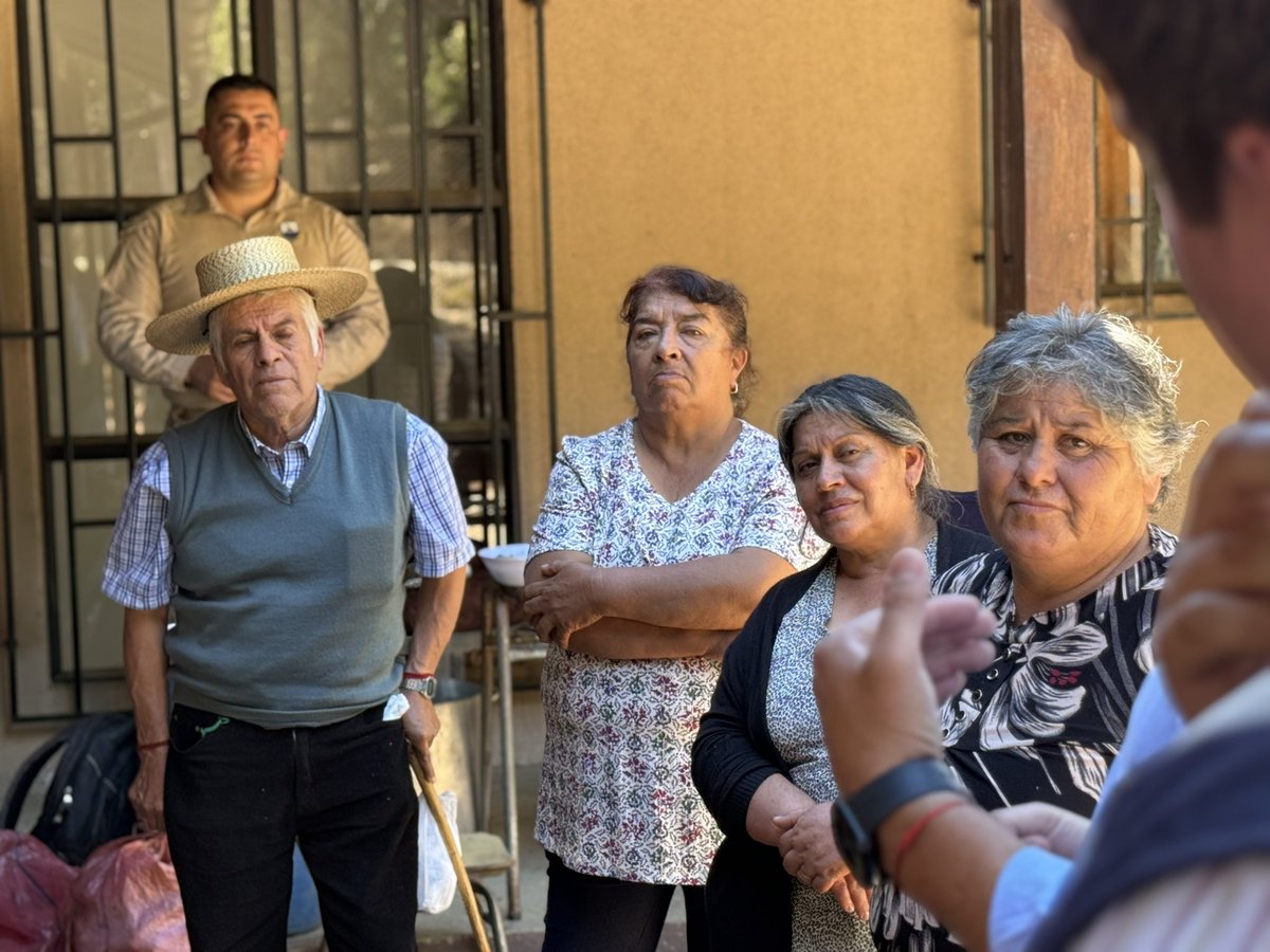 Delegación Presidencial Provincial de Itata tweet media