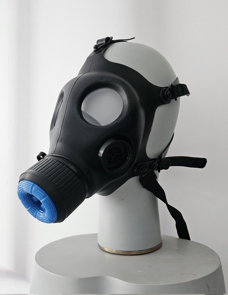 kinkyrubberdoc's tweet photo. When it’s that good, you don’t spit.
You handle it. 💦
Designed for control.
Built for long sessions.
Side port ready for whatever gear you’re pairing tonight.
Breathe steady.
Swallow slow.
Stay focused. 😈
Available now at
https://t.co/jUIoWUyF8p
#gasmaskkink https://t.co/mC5hHlvnXi