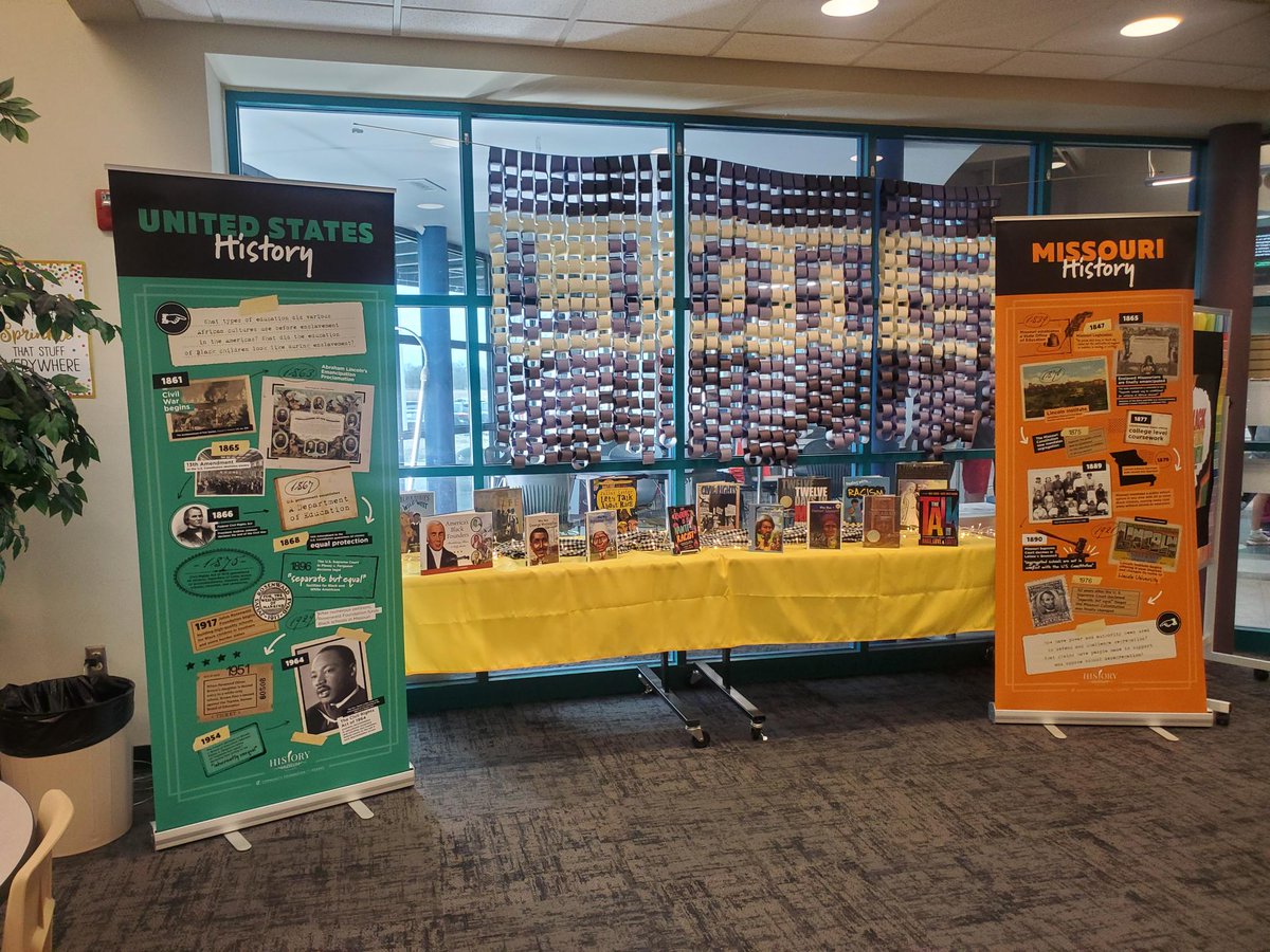 W. Creek Library tweet media