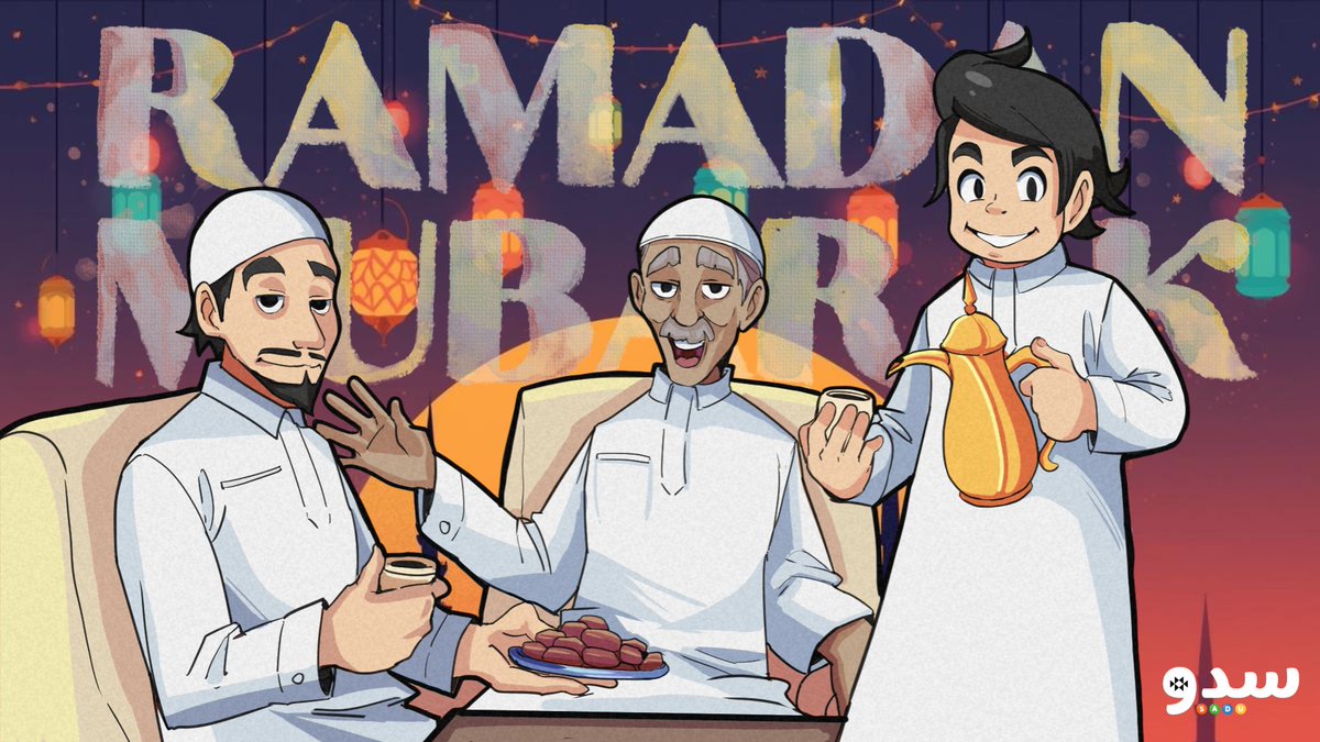 Studio Sadu - استوديو سدو tweet media