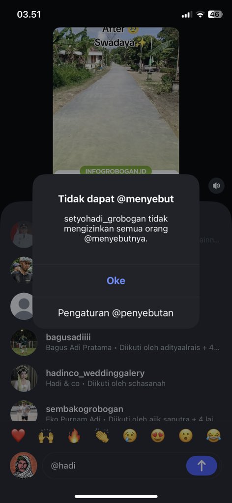 andika trotsky pasopati (@dikotelobakar) on Twitter photo 