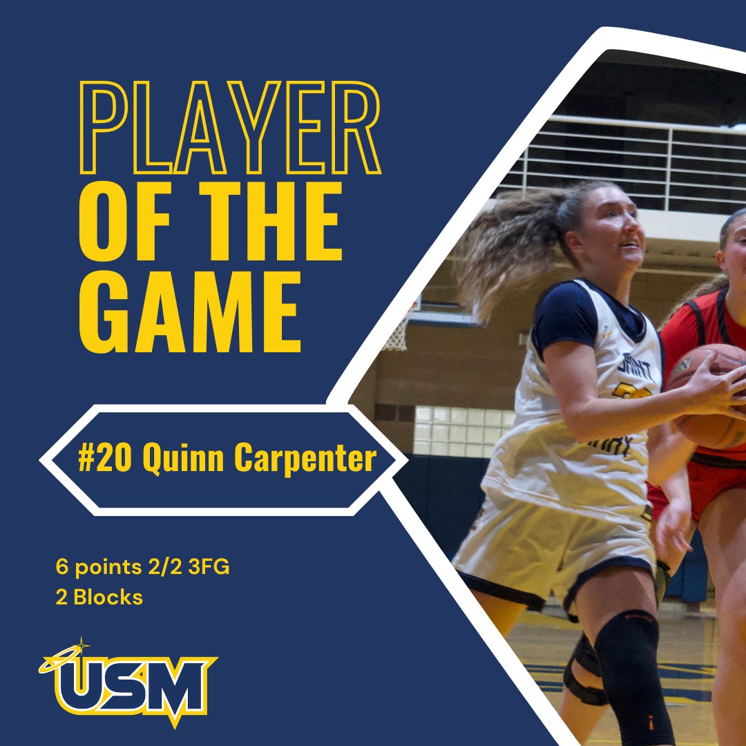Last nights stat line doesn’t do Quinn justice. 2 huge 3’s and some tenacious defense helped propel a big Spire run!