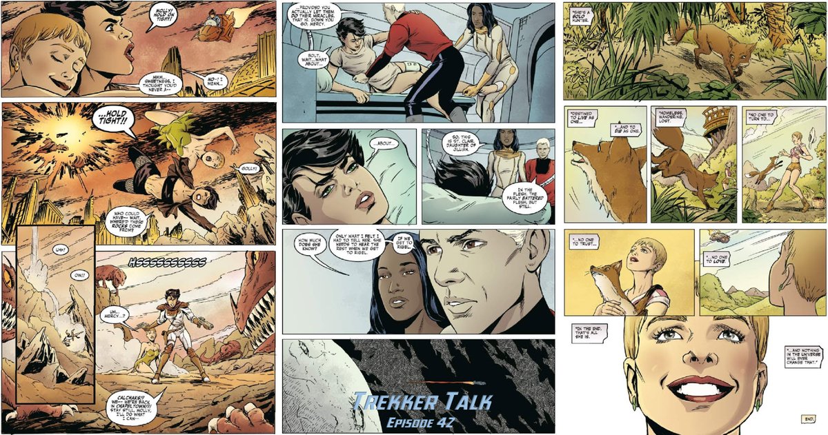 Trekker Talk tweet media