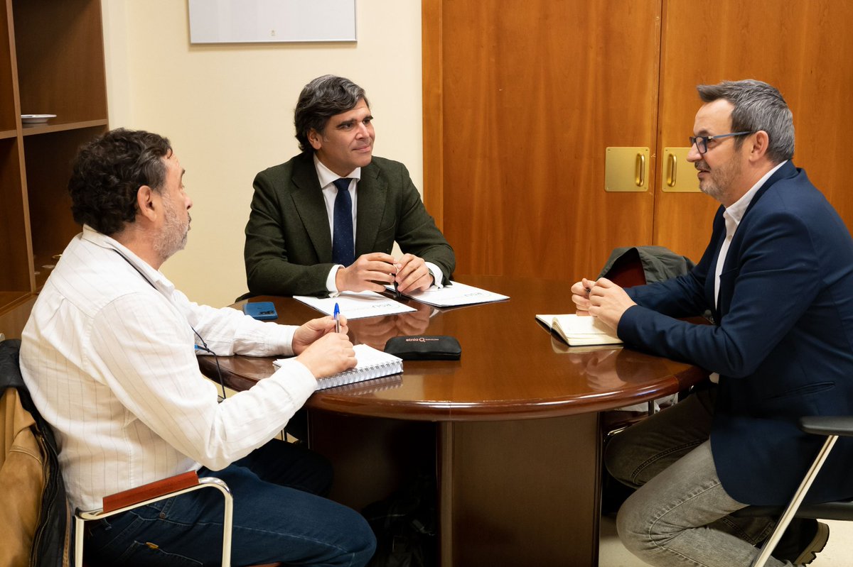 RSU Ciudad Real tweet media