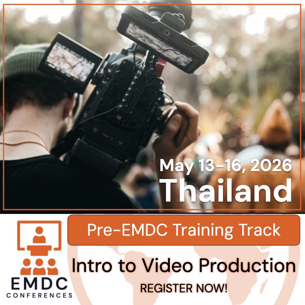 EMDC Community tweet media