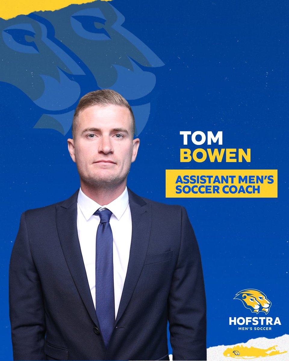 Hofstra Men's Soccer tweet media