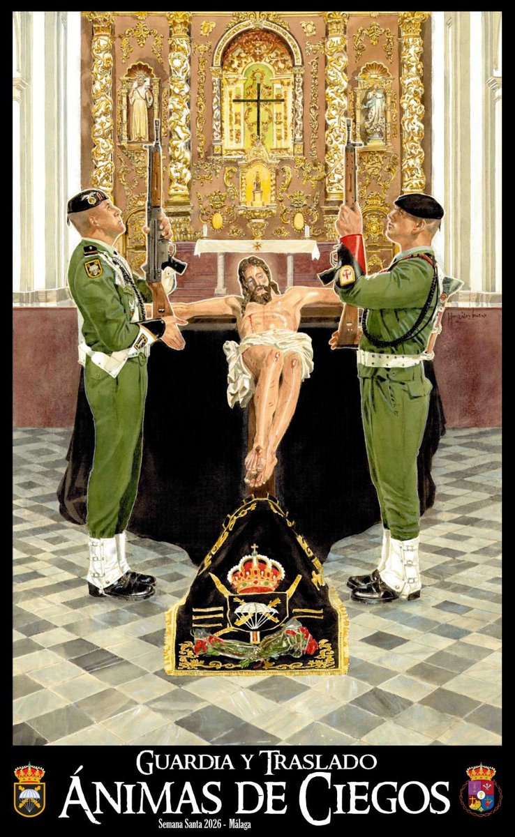 Reales Cofradías Fusionadas tweet media