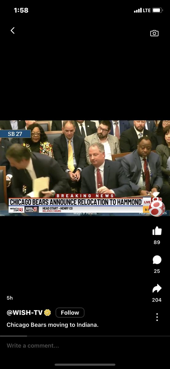 How many Chicagoans are disgusted by those. I am. The Bears are Chicago!!