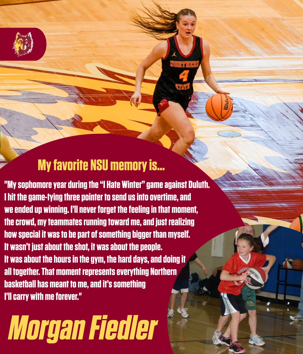 NSU Wolves WBB tweet media