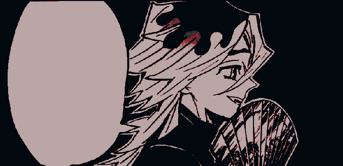 RainbowEyedDem's tweet photo. ⠀ ⠀
⠀ ⠀— ⠀ Do you think Lord Muzan is angry with some of the upper moons .ᐣ
⠀ ⠀ https://t.co/uN3gW36hRF