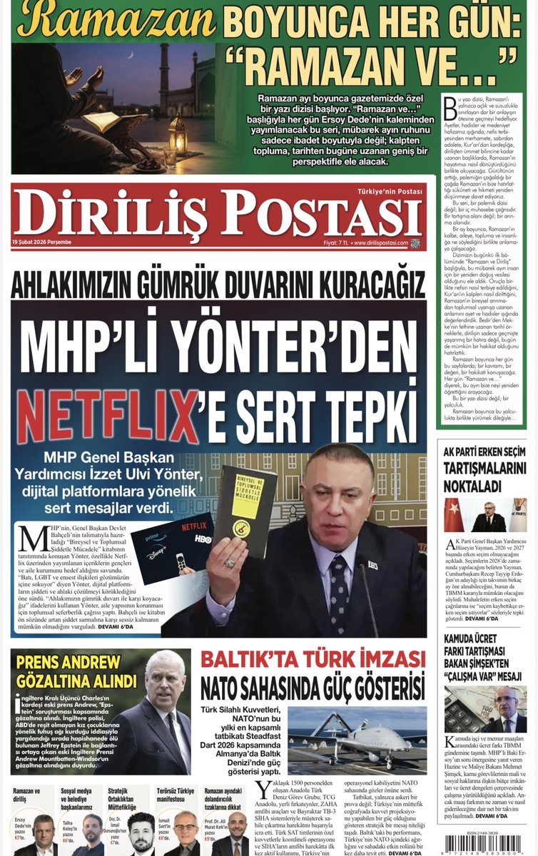 Dr.İzzet Ulvi YÖNTER (@ulviyonter) on Twitter photo 