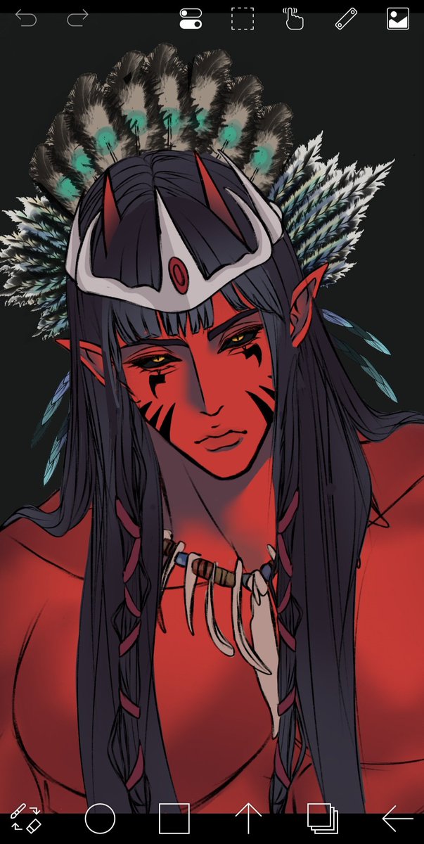 Oc wip.