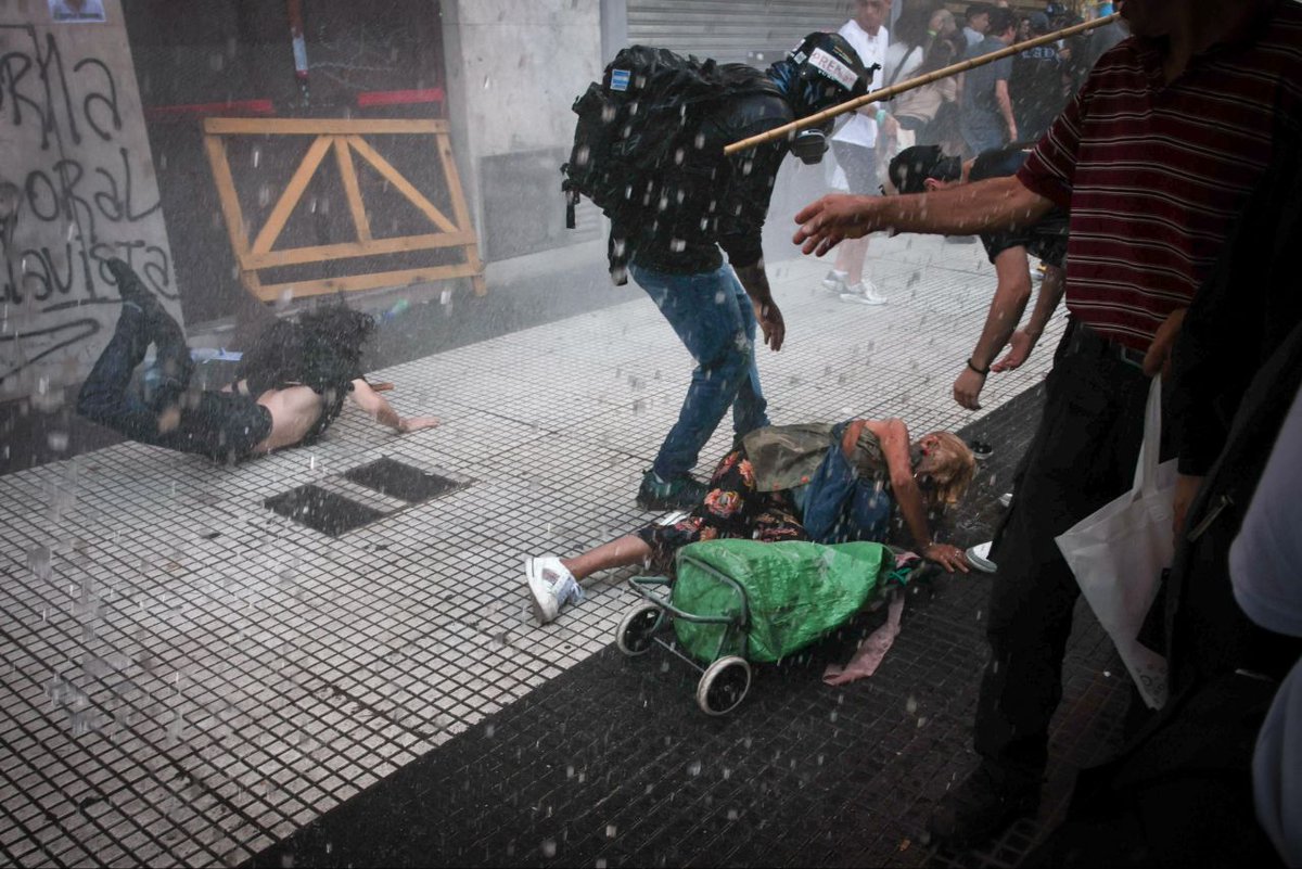 Esta foto no es de 2001, ¡#NoALaReforma! 

📷 Rodrigo Ruíz.