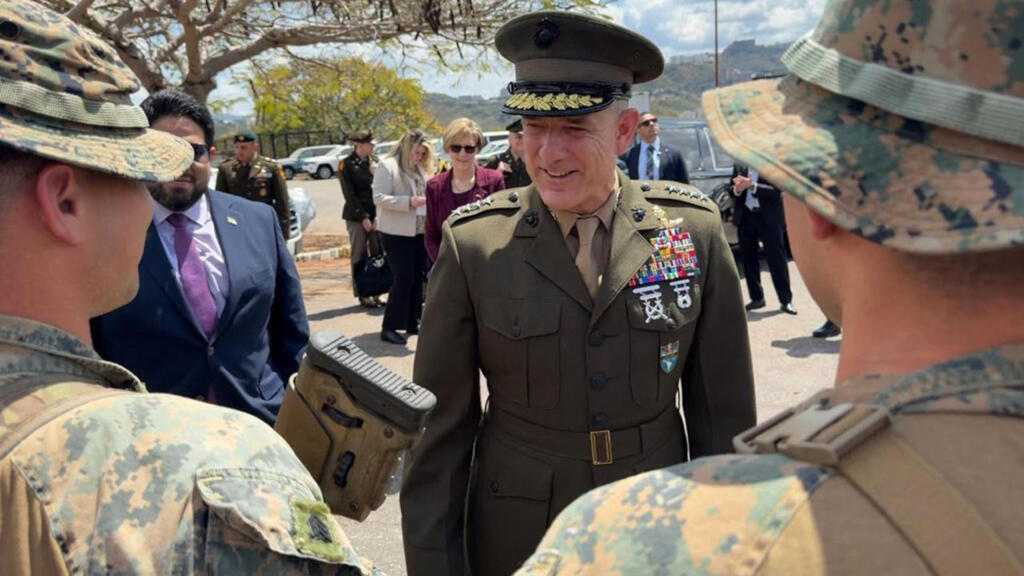 ¡REVELACIÓN! EEUU tiene una “fuerza conjunta” operando en Venezuela. En “Verdades y Rumores” <a href="/VerdadesRumores/">Verdades y Rumores|Diario Digital</a> #Venezuela #Opinion #Politica #VenezuelaLibre #Venezolanos: tinyurl.com/mua7p944