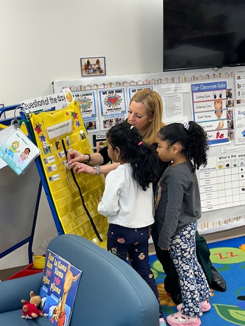 Belleville Beginners PreK Program tweet media