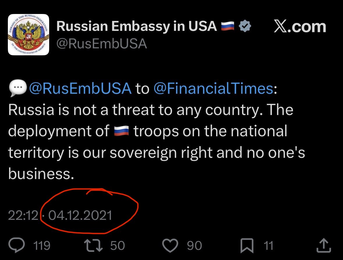 They lied then, they lie now.