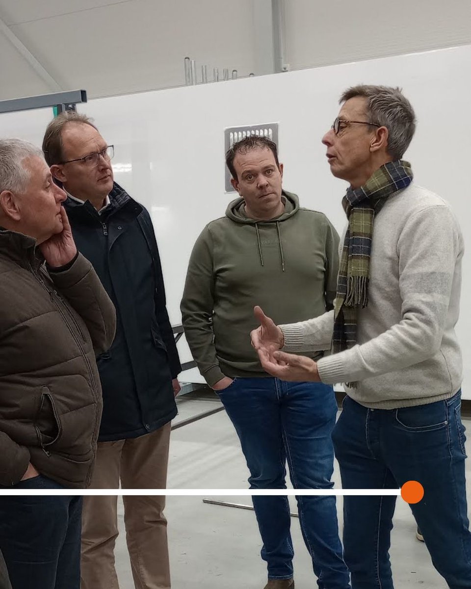 FOTOIMPRESSIE | We kijken terug op een hele mooie start van de campagne. Een aantal mooie werkbezoeken vanmiddag en een goed bezochte verkiezingsavond in Kootwijkerbroek. Ga snel naar onze onze website voor een mooie foto impressie!

barneveld.sgp.nl/actueel/nieuws…