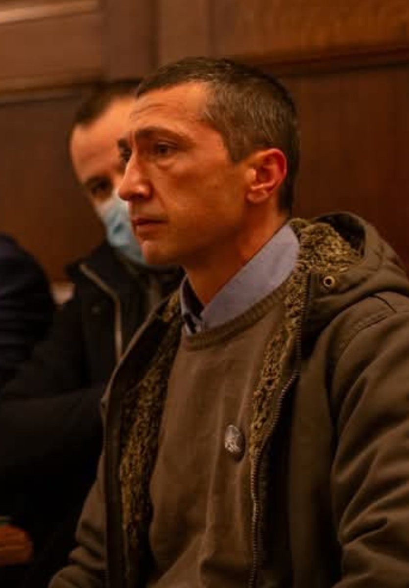 Απεργία πείνας του Αριστοτέλη Χαντζή, μέρα 15η για την διάσωση των Προσφυγικών Υπογράφουμε στο link  για να μην παραχωρηθεί ούτε σπιθαμή γης στο καθεστώς και τις εταιρείες του. 
Έχει ήδη εμφανίσει αδυναμία από ότι μαθαίνω αλλά το πνεύμα του ακλόνητο.
docs.google.com/forms/d/e/1FAI…