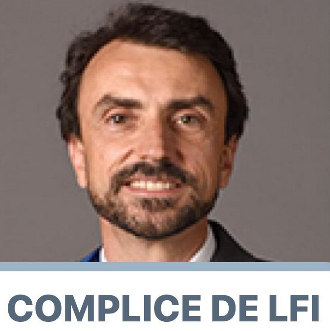Gregory Doucet le Maire de Lyon refuse un défilé en mémoire de Quentin.
À dégager aux prochaines élections, c'est un escrologiste pro-LFI