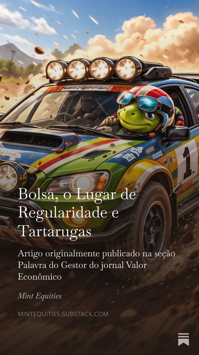 Mint Equities tweet media