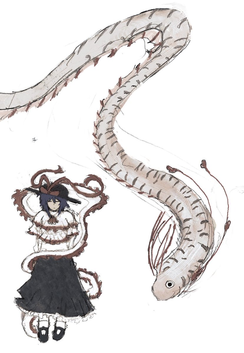 the oarfish is the longest girl in the world