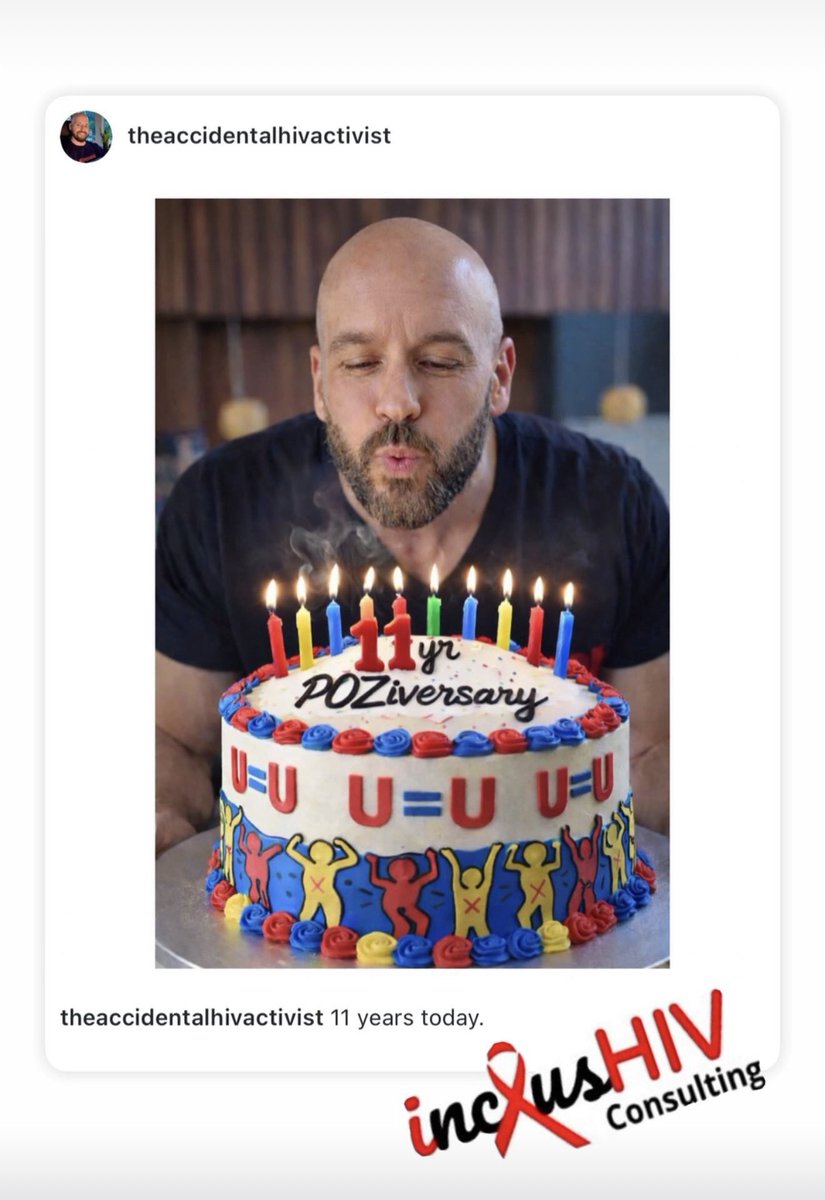 AccidentalHiv's tweet photo. What I once feared would end my future became the moment my life changed direction.
Healthy. Grateful. Still here.
And the science is clear.
Undetectable = Untransmittable.
HIV cannot be sexually transmitted when viral load is undetectable.
#UequalsU #PLHIVLeadersNow #SayZero https://t.co/wFoTyOCajw