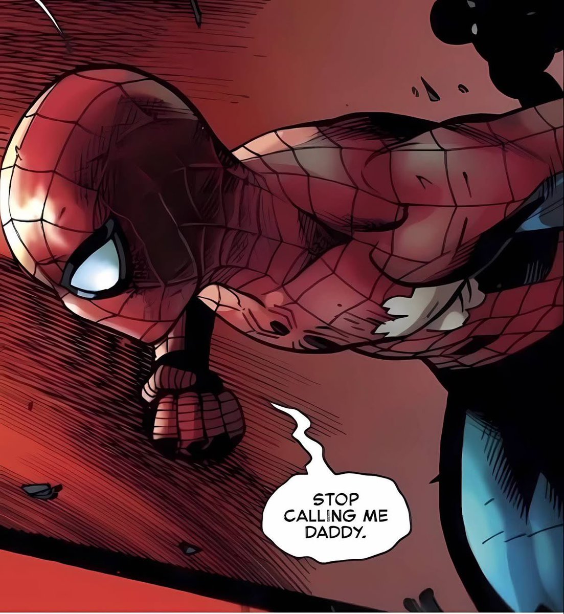 Spider-Man Vibe 🕷️ (@spidermanvibe) on Twitter photo 