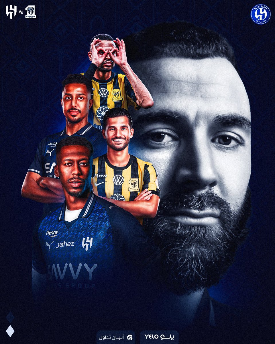 أخبار الهلال tweet media