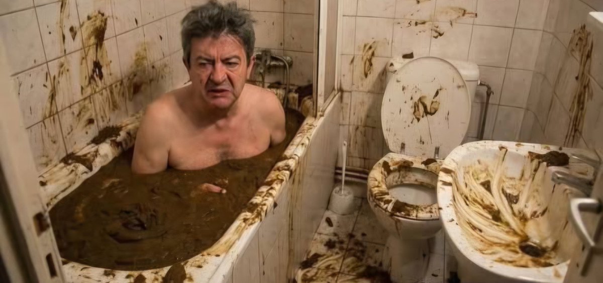 Meurtre de #QuentinD à 10 contre 1

Les français ne pardonneront pas 

Melenchon commence à chier dans sa culotté