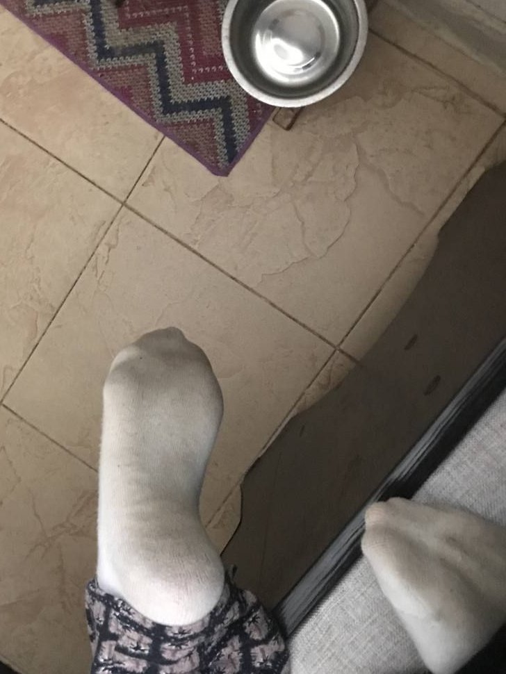 #fishnetsocks #fishnet #nylon #nylonsocks #socks #Socken #anklesocks #smellysocks #toes #soles #grand