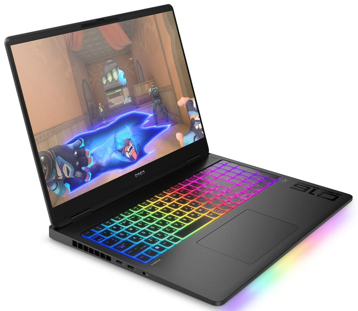 New Openedbox 2025 HP OMEN MAX 16-ah0043dx OLED QHD+ 240hz Display