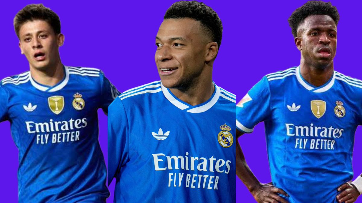 ContextUnpack's tweet image. A reader's comment from "AS Newspaper"; 

Sell Vinicius. Move Mbappé to the left wing. Use him as a false nine.

That might actually balance the system instead of forcing pieces that don’t naturally fit together.

Who do you think they're talking about?