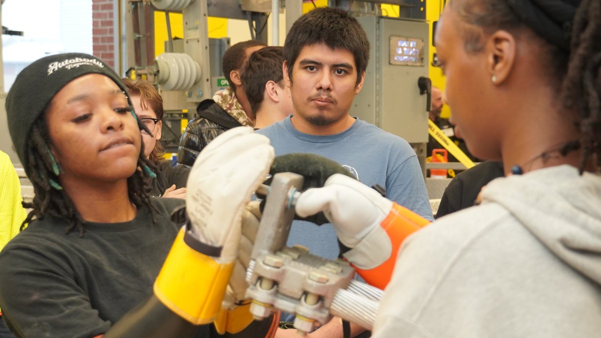 Henrico Career & Technical Education tweet media