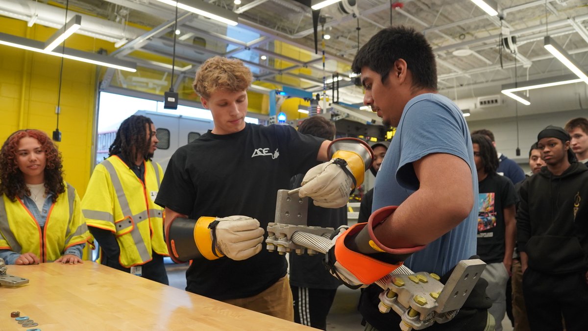 Henrico Career & Technical Education tweet media