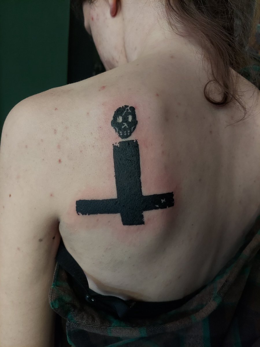 wulfoncampus's tweet photo. (S)kids will always be my all time fav. Words can’t express the absolute devotion I have to this band. Y’all are the coolest. Totally plan on more RA tatties.

Funnily enough “rawulf” is a combo of RA and wolf, so they’re referenced in my site too https://t.co/0pw4RYiw8P