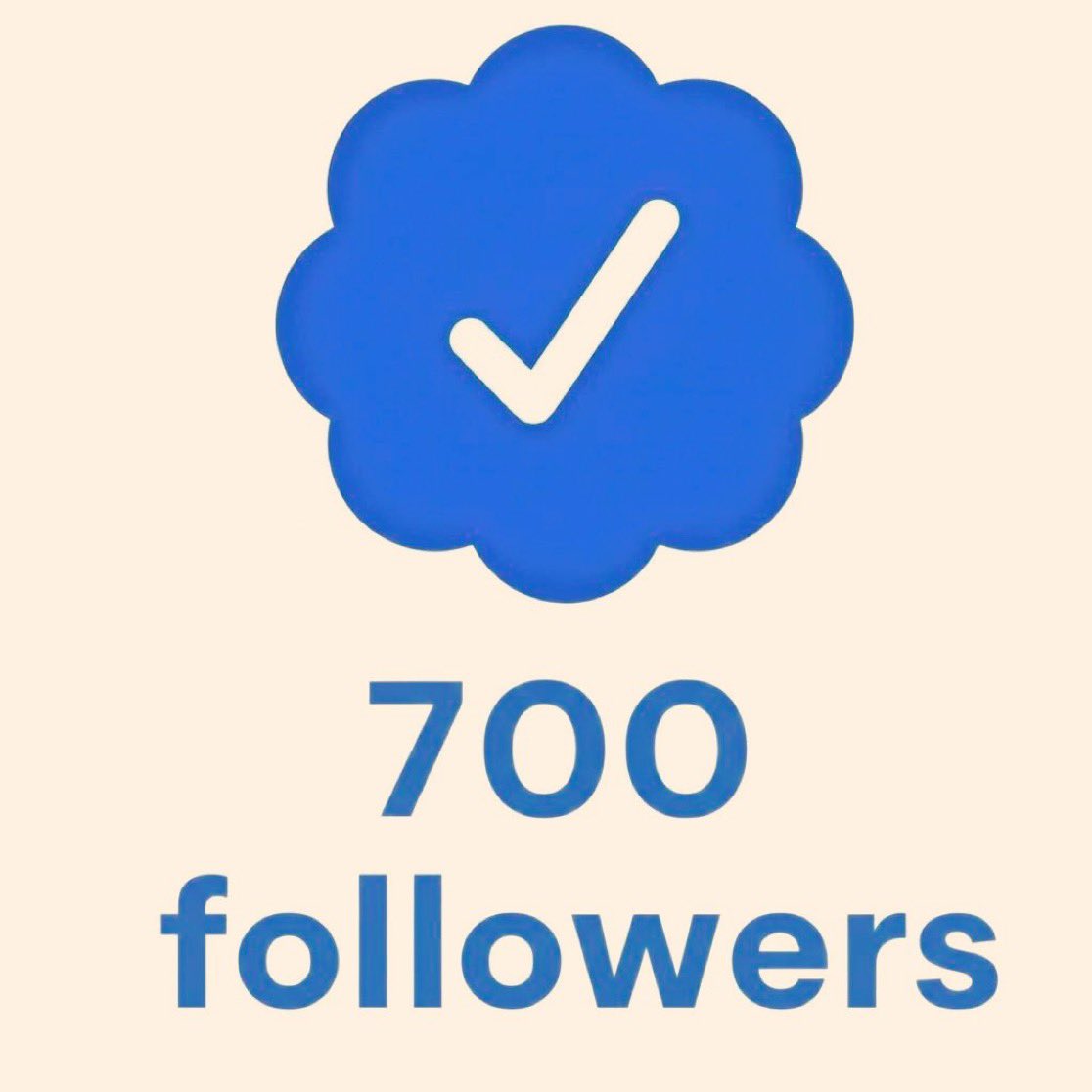 Want +700 followers?

Say Hi 👋 we follow you

Follow me, repost and drop your handle