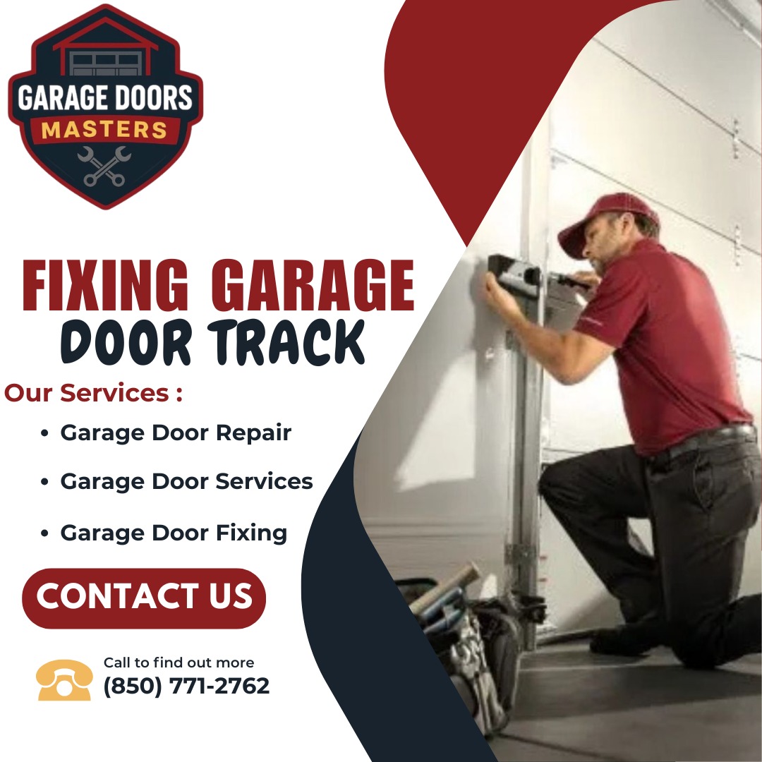 Garage Doors Masters tweet media