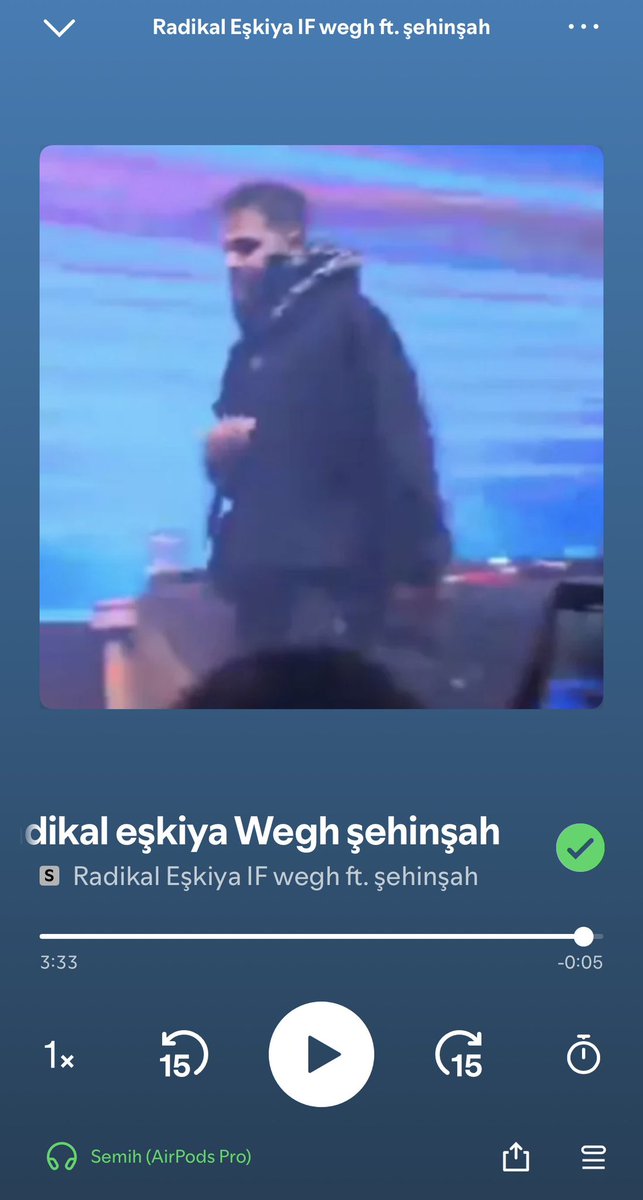 Artık burdan dinlemicem ona seviniyorum aq