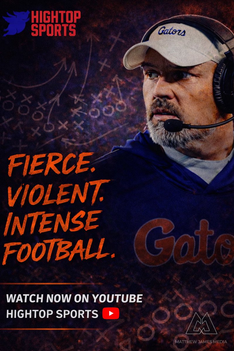 “When Coach Sumrall called… it took me 30 seconds to say yes.”

Brad White on why Florida was a no-brainer.

Fierce.
Violent.
Intense football.

This is refreshing to hear from the staff.

Watch now ⬇️
youtu.be/Zw8VeeTYn_A?si…