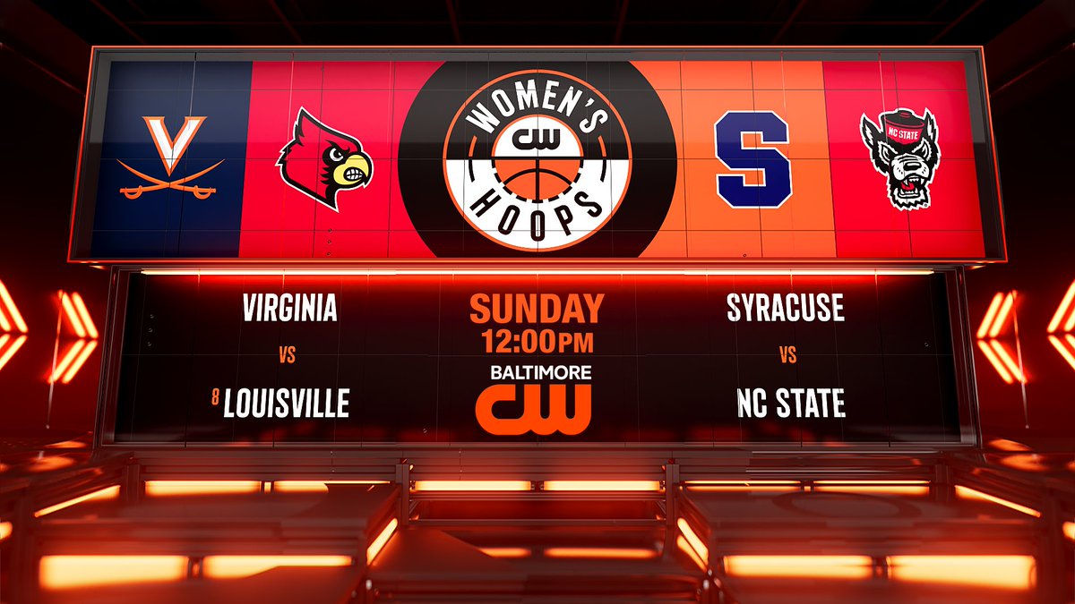 CW Baltimore tweet media