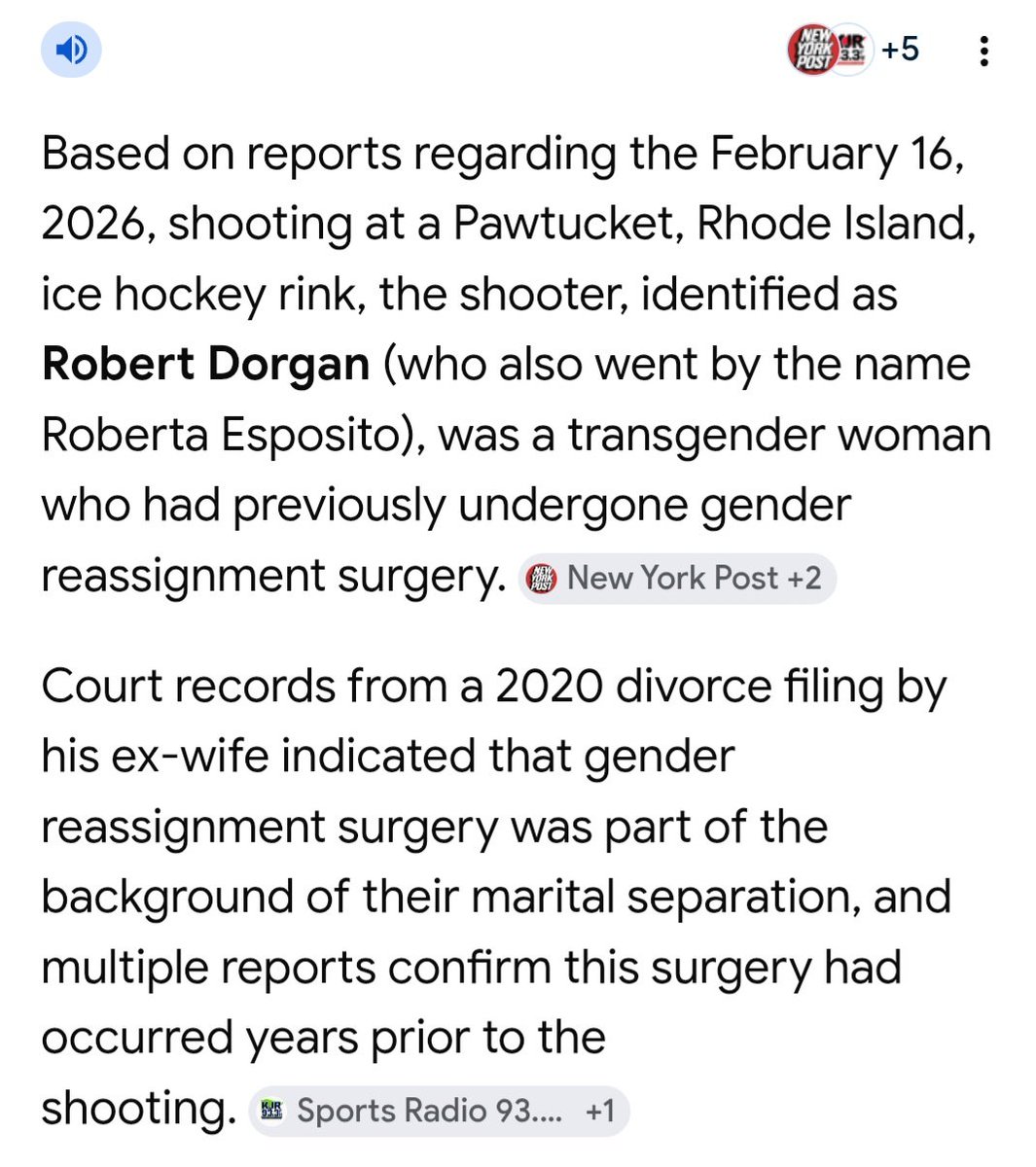 These are the kind of IDIOTS that were dealing with in society. If you have gender reassignment surgery you are definitely trans!