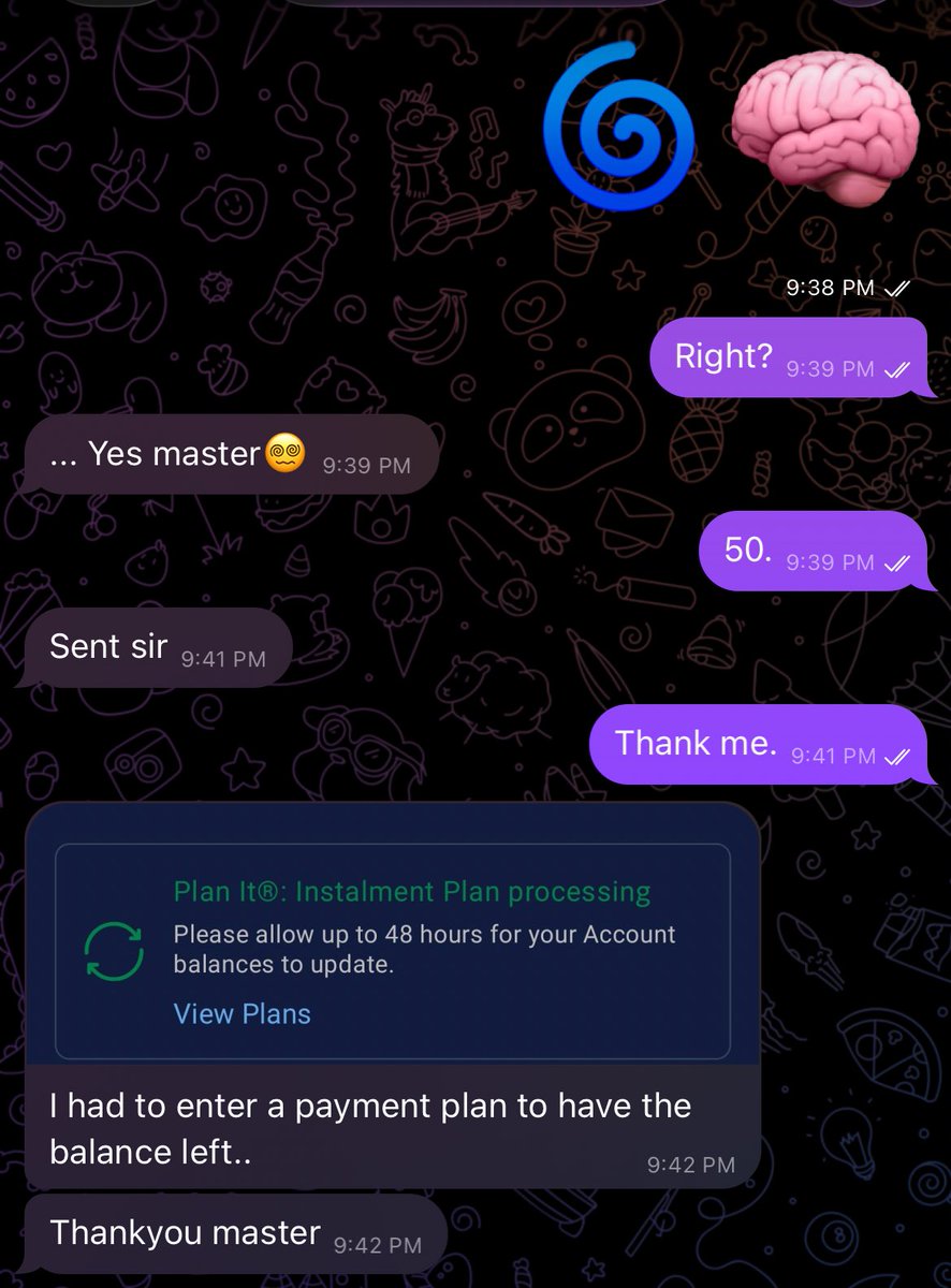 Debt Demon Findom tweet media