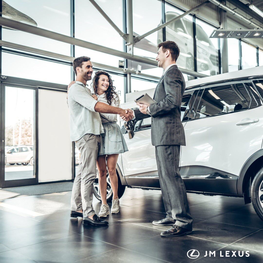 JM Lexus tweet media