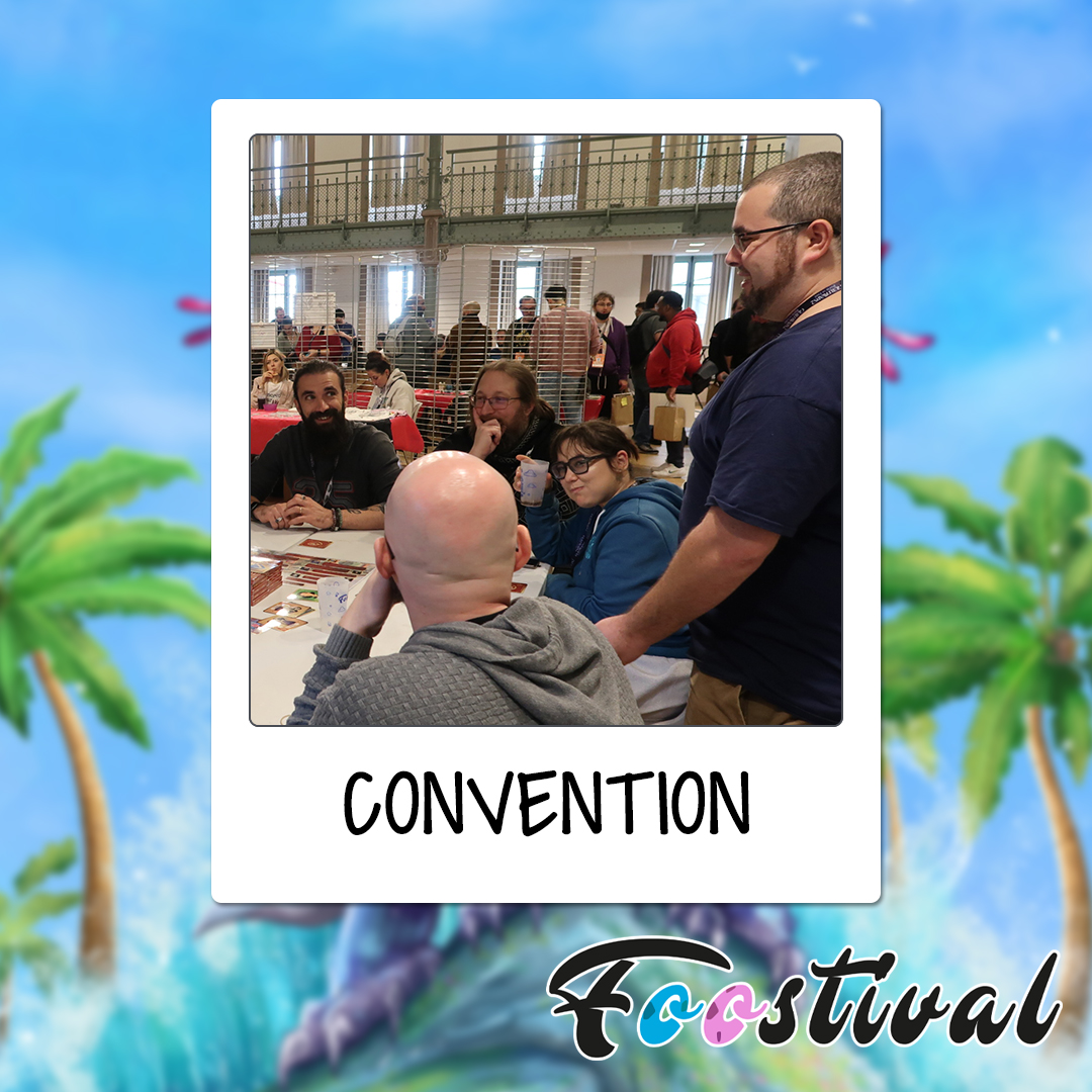 Foostival tweet media