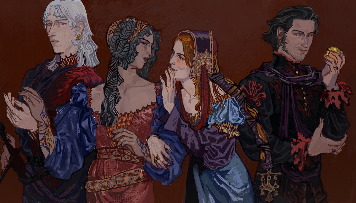 Maekar🔸Dyanna🔸 Jena🔸Baelor  
#akotsk