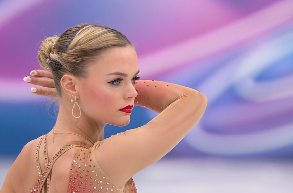 giada_demartis's tweet photo. HENDRICKX Loena
#Belgium
Final Total Score: 199.65
#figureskating
#freeskating
#MilanoCortinaOlympics2026
#OlimpiadiInvernali2026
#MilanoCortina2026
#Olympics2026 https://t.co/2lFLIcTnd1