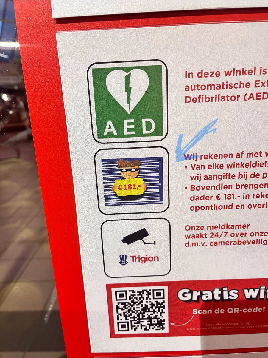 Toch iets gevonden dat al jaren ongevoelig is voor inflatie. #Raareigenlijk